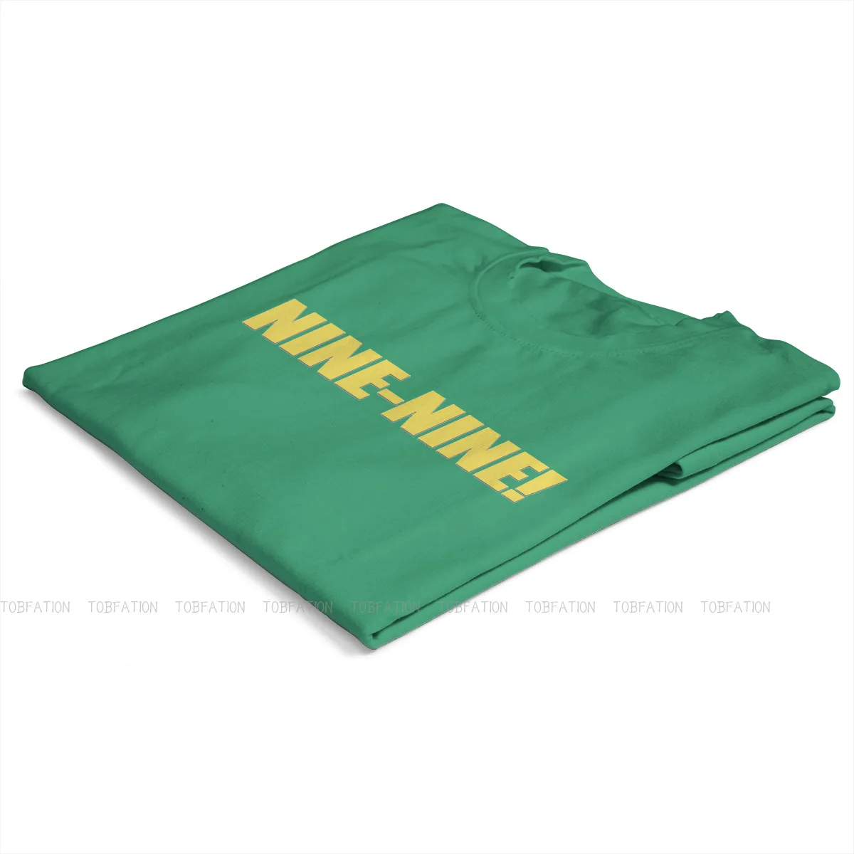 Футболка с коротким рукавом и надписью &quotBrooklyn Nine-Nine&quot