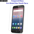 Защитная пленка для экрана Alcatel Pop4, закаленное стекло 9H 2.5D Premium, для Alcatel One Touch POP 4 POP4 5,0 OT 5051D 5,0