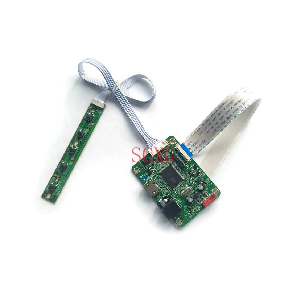 

DIY Kit HDMI-compatible For LM156LF1L/LM156LF3L/LM156LF4L 1920*1080 LED Matrix EDP-30Pin Screen Drive Controller Board Laptop
