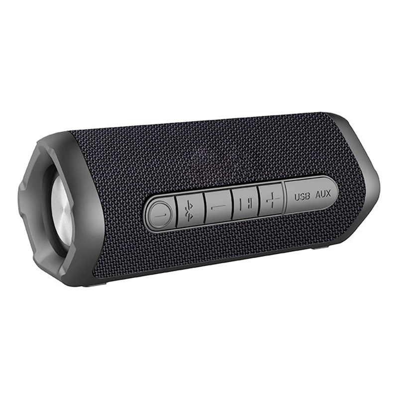 

Bluetooth-Колонка Беспроводная уличная Водонепроницаемая с поддержкой USB, AUX, TF-карты