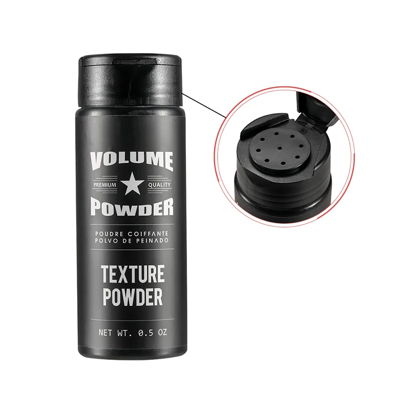 

Durable Modeling Styling Fluffy Hair Powder Increase Hair Volume Mattifying Powder Hair Design Powder Easy To Clean