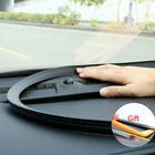 Уплотнительные ленты для автомобильного лобового стекла для приборной панели Honda Civic Accord Jazz Fit CRV XRV Nissan X-Trail Juke Qashqai