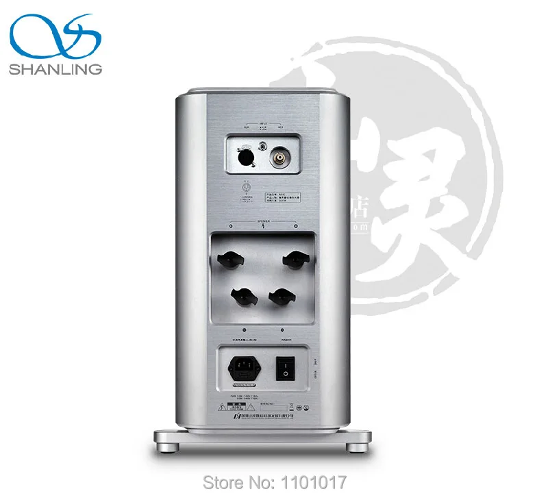 Рисунок 6 - Shanling 25-я Юбилейная версия