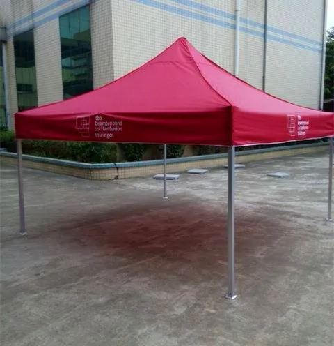 

3*3 м 40*40 мм алюминиевая всплывающая беседка, складной шатер, мгновенная навесная палатка с печатью на крыше для мероприятий вечерние, торгов...