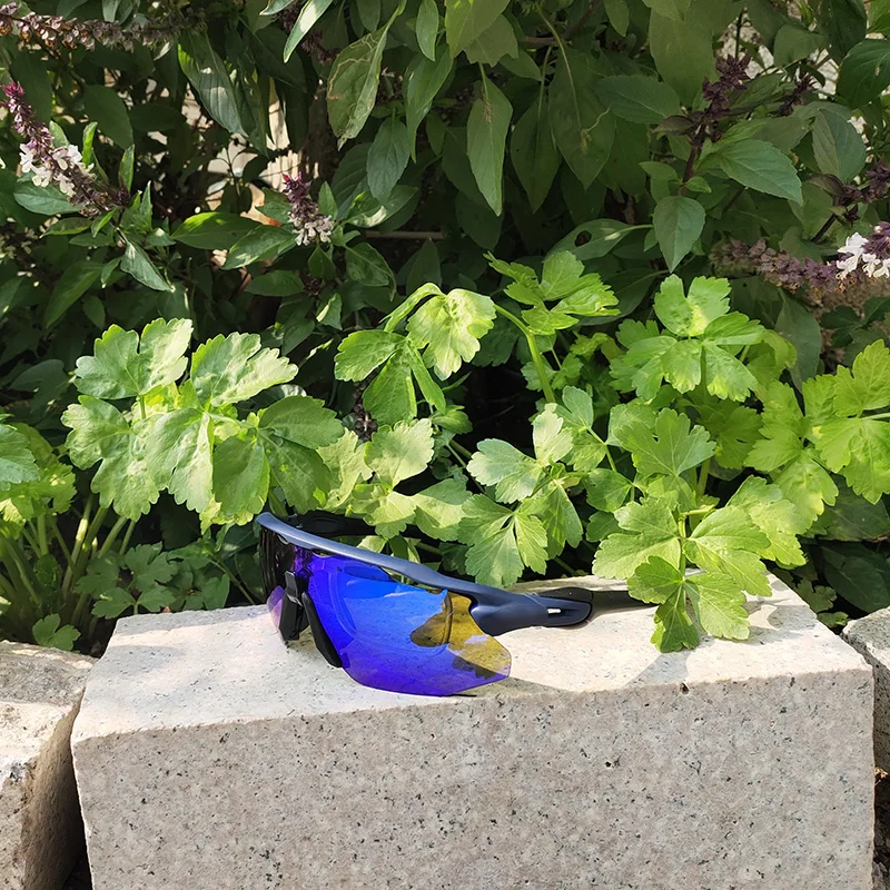 

Bicycle Sunglasses Lens Eyewear Gafas de Ciclismo Cycling Glasses Men Bike Outdoor Sports Sunglasses Driving Fishing Goggle