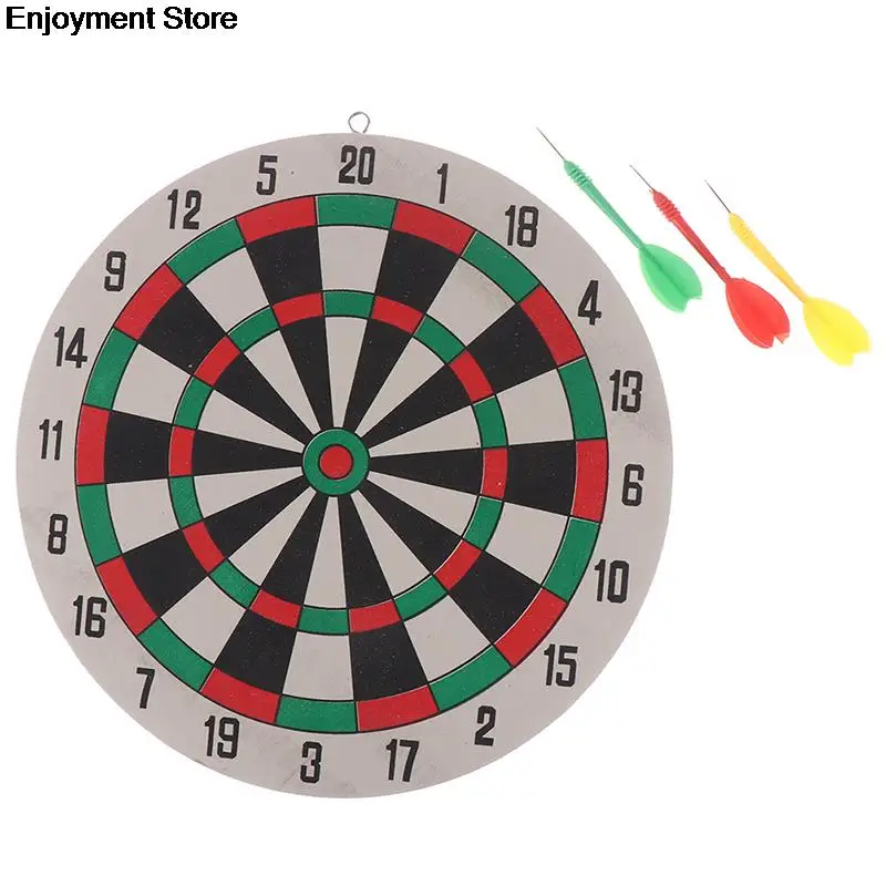 Дротика настольная и 1 комплект |