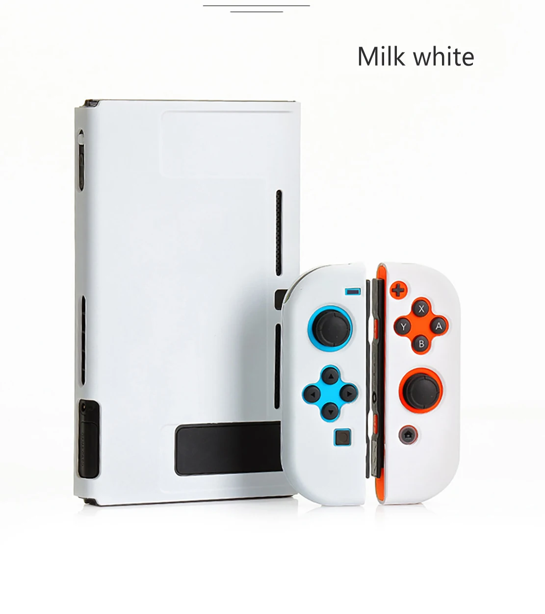 Защитный чехол серии Explosion Creative для Nintendo Switch защитный жесткий из поликарбоната