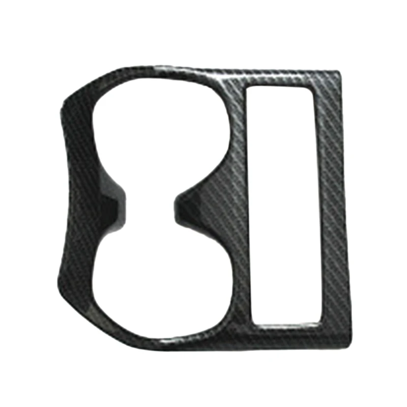 Автомобильный держатель для стакана воды рамка чашки напитков отделка крышки