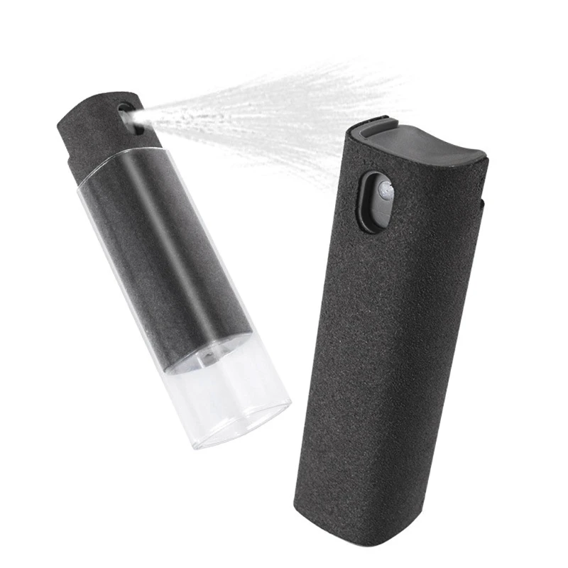 

1Set Portable Phone PC Screen Cleaner Microfiber Cloth Cleaning Device for TV W0YE