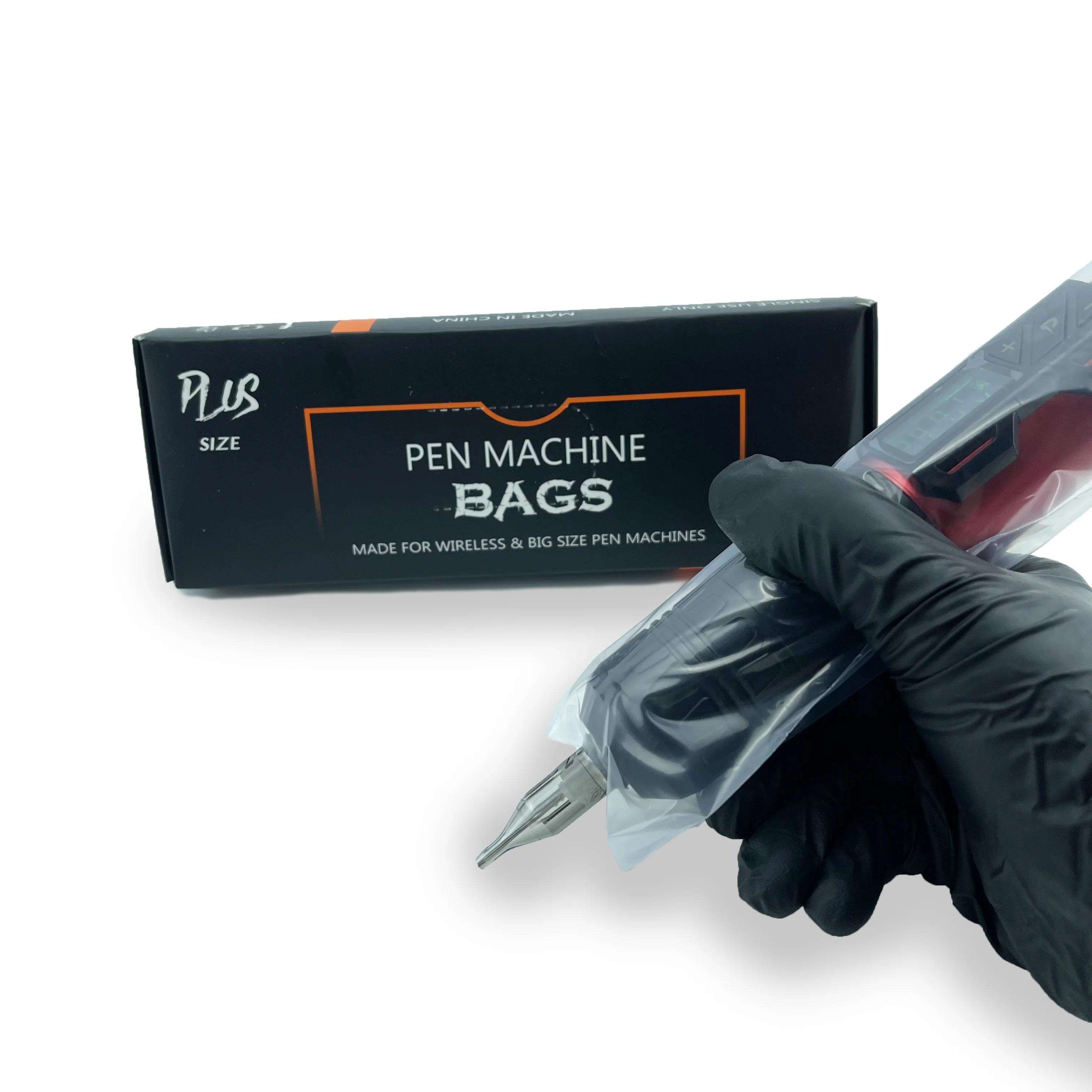 Одноразовая ручка-картридж EZ чехол для беспроводной ручки большого размера