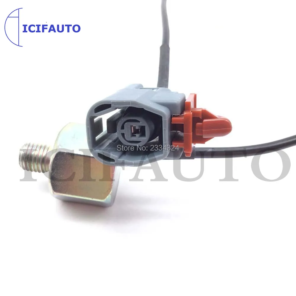 ZJ01-18-921 E1T50371 ZJ0118921 E001T50471 V32-72-0025 0907019 SEB1669 Detonation Knock Sensor For Mazda 3 BK 1.4 1.6 2.0 2.3 | Автомобили