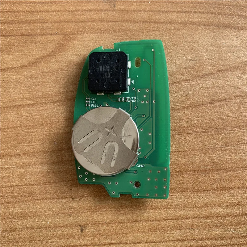 Для 2017 2018 Новый БЕСКЛЮЧЕВОЙ дистанционный смарт-брелок Tucson TL 95440-D3110 95440D3110 |