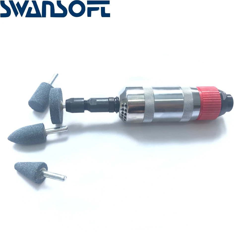 Высококачественная пневматическая мини турбина S40 зеркальная шлифовальная