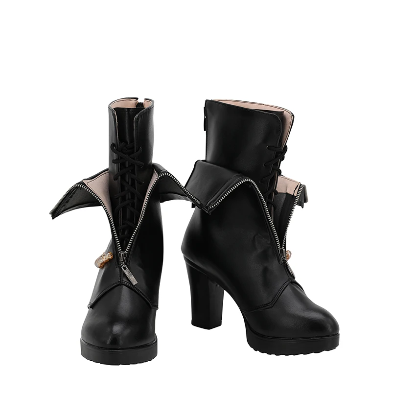 Лидер продаж Обувь для костюмированной вечеринки Fate/Grand Oda Nobunaga Аниме Высокие