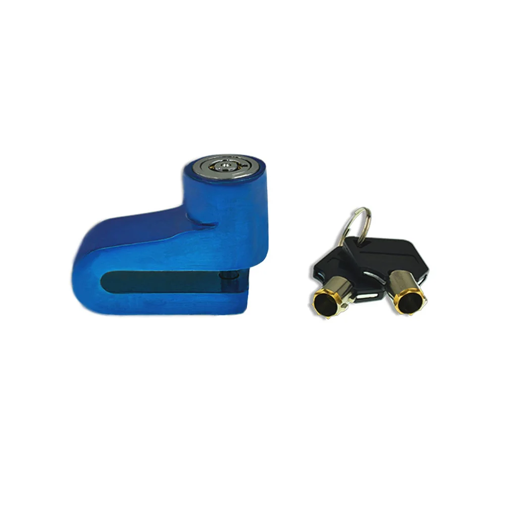 1 шт. замок для мотоцикла велосипеда мотоцикла|Защита от кражи| |