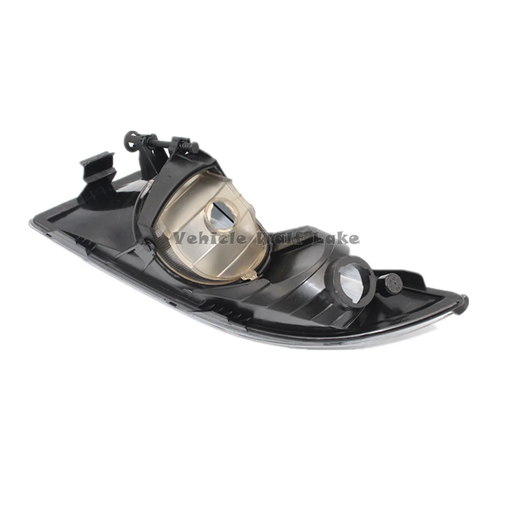 Правая сторона Противотуманные фары Дневные Фары Светильник для Skoda Fabia MK2 5J 2011 2012