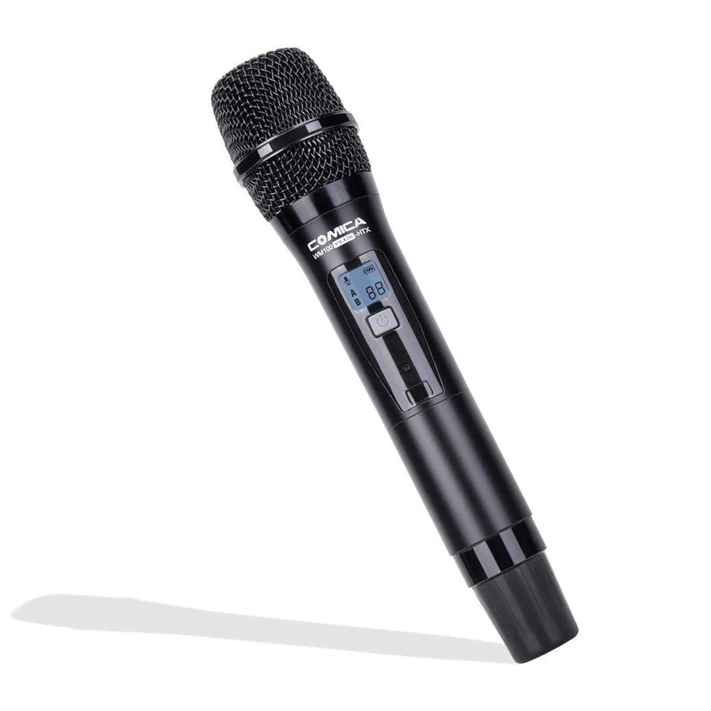 CVM WM100PLUS HTX беспроводной ручной микрофонный передатчик для электронной