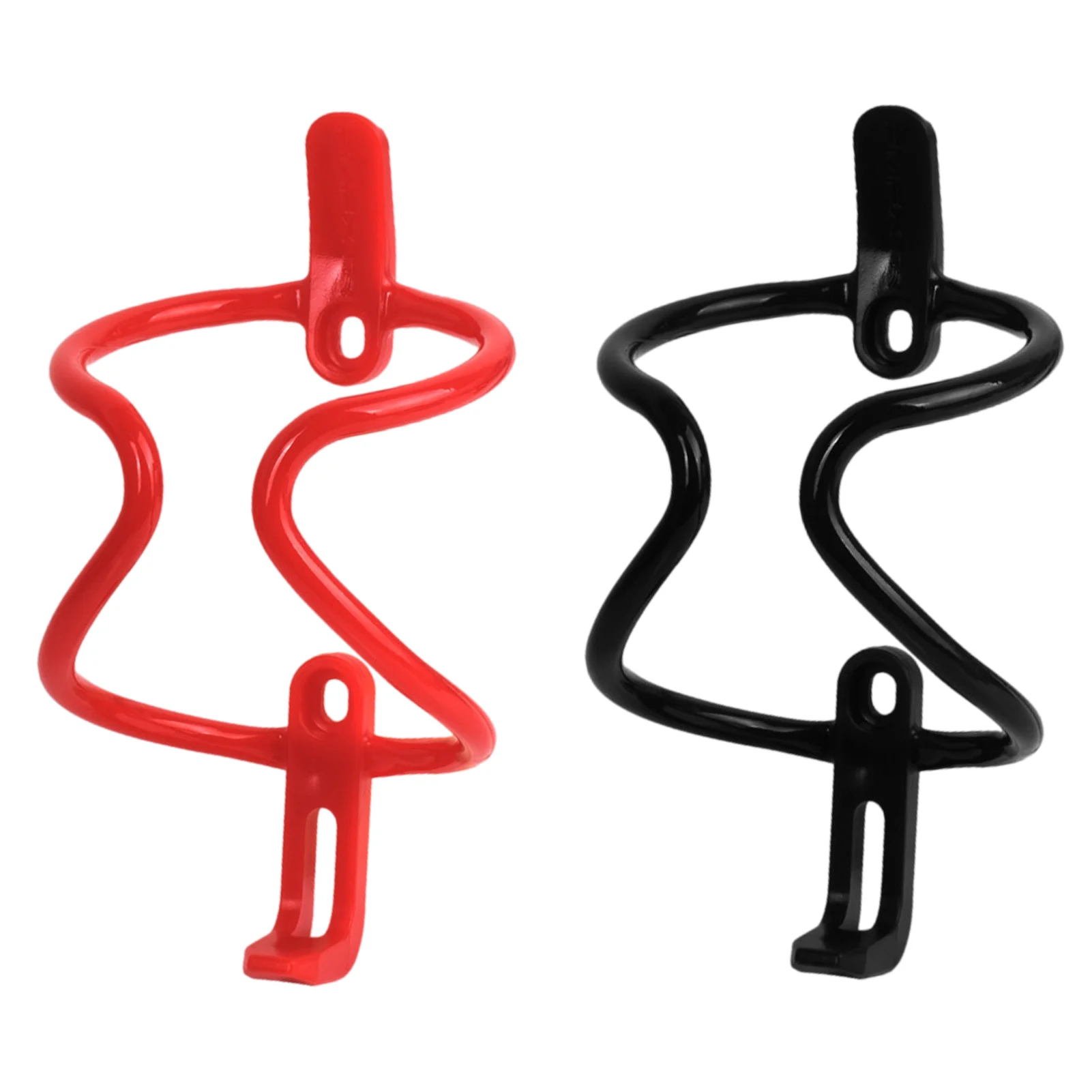 Велосипедные клетки для бутылок с водой сверхлегкая пластиковая стойка горных