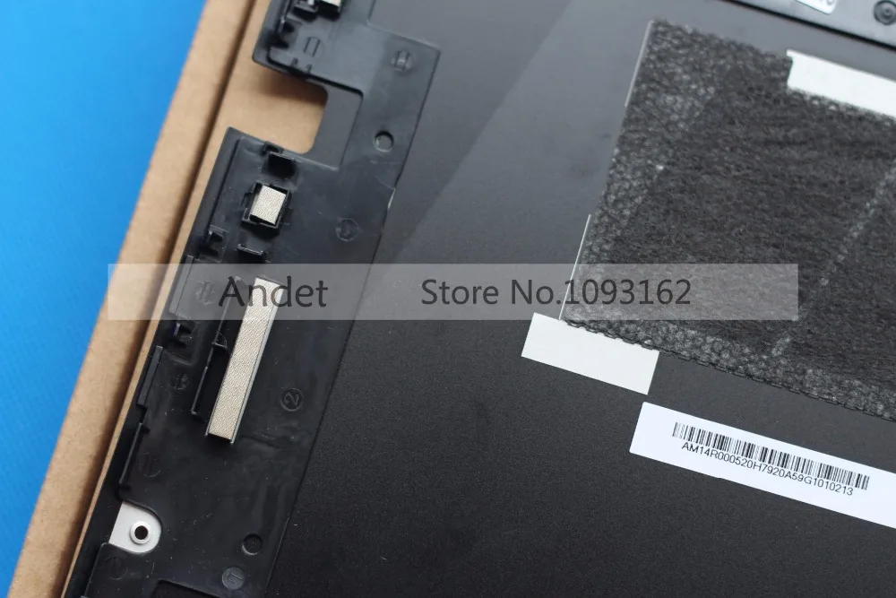 Для lenovo Ideapad Y50 Y50-70 основа в виде ракушки Нижняя крышка нижний чехол AM14R000520