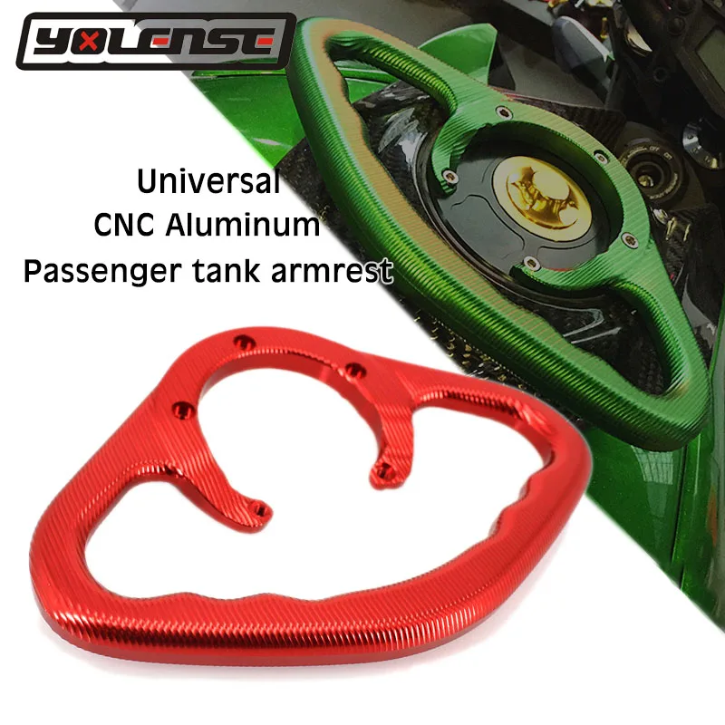Для YAMAHA YZF1000 YZF600 YSR50 FZR750 FZR1000 мотоциклетные CNC пассажирские рукоятки ручной захват