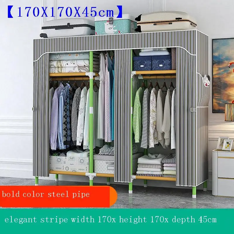 Odsi Garderobe Armario Ropa Szafa Penderie mobelli Rangement Chambre Closet De Dormitorio Mueble Guarda Roupa гардероб | Мебель