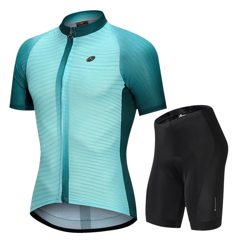 Профессиональная одежда для велоспорта летний короткий комплект мужчин