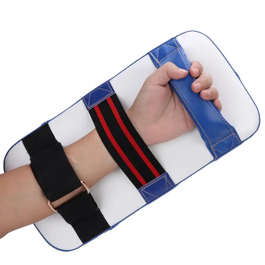 Боксерская груша анти скользящий коврик ПУ губка удар кик боксинга Pad боксерский