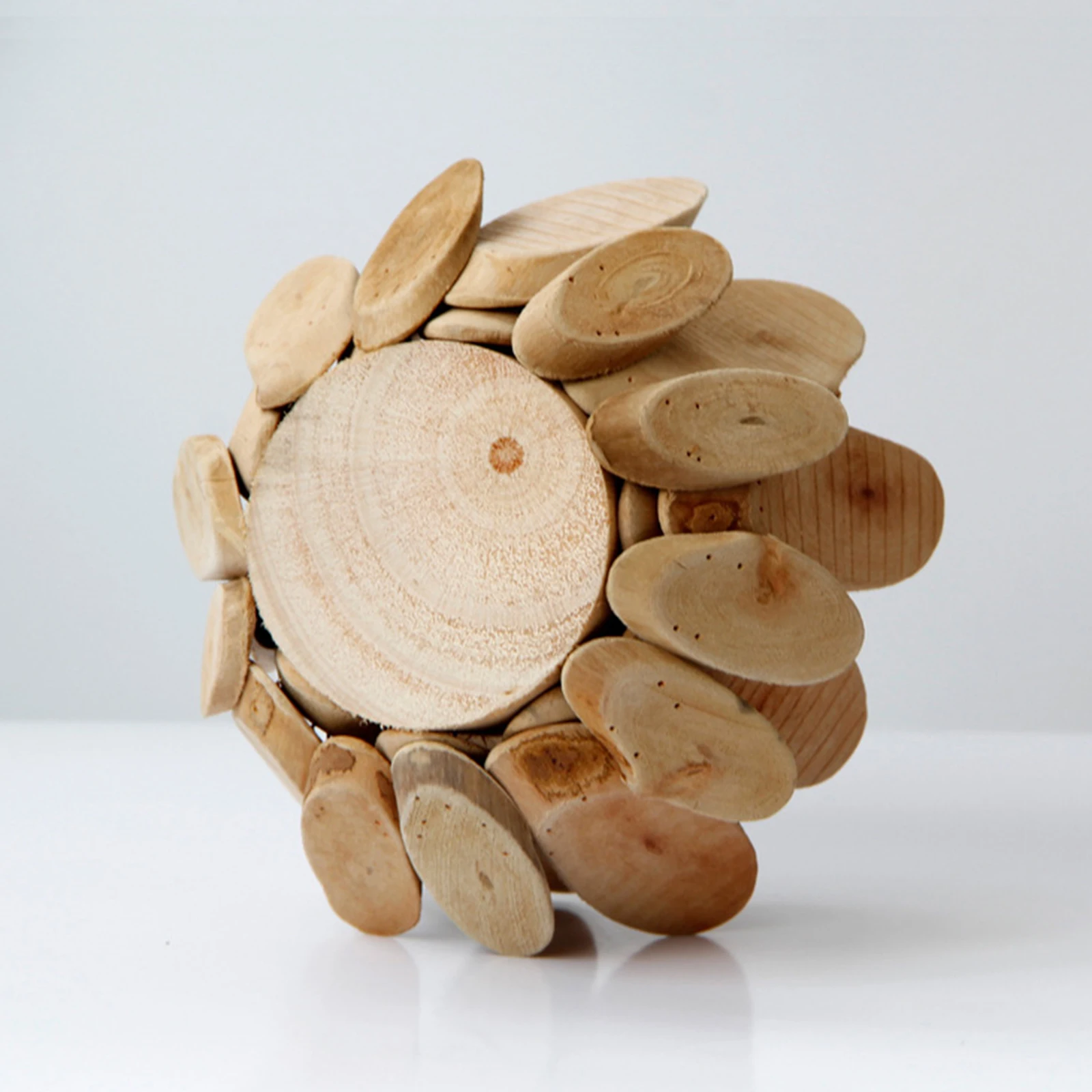 Подсвечник со стеклянной чашкой в виде цветка лотоса подсвечник для