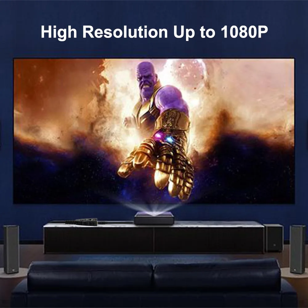 HDMI совместимый Коммутатор концентратор с 3 портами 1080P 3D коммутатор разделитель