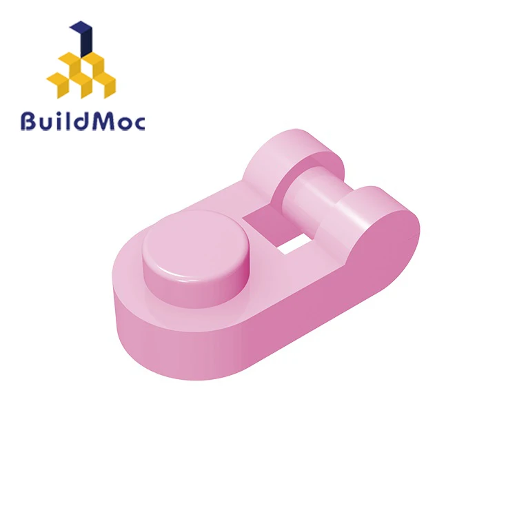 BuildMOC Совместимость для 26047 Модифицированная пластина 1x1 закругленная с ручкой