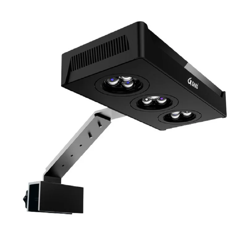 Gako Aquarium Light 30W High Power LED Saltwater Tank Lighting with Touch Control for Coral Reef | Дом и сад