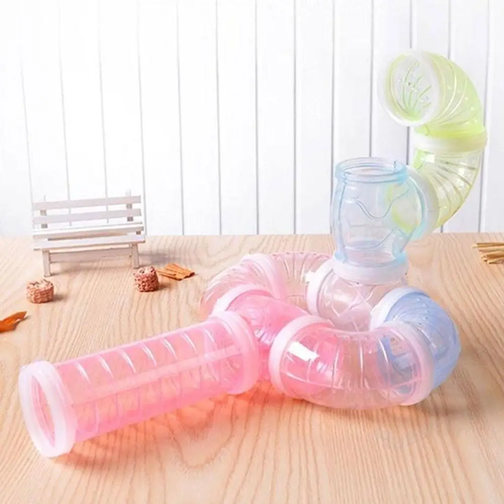 Голландская свинья крыса хомяк прочная тренировочная прозрачная для подиума