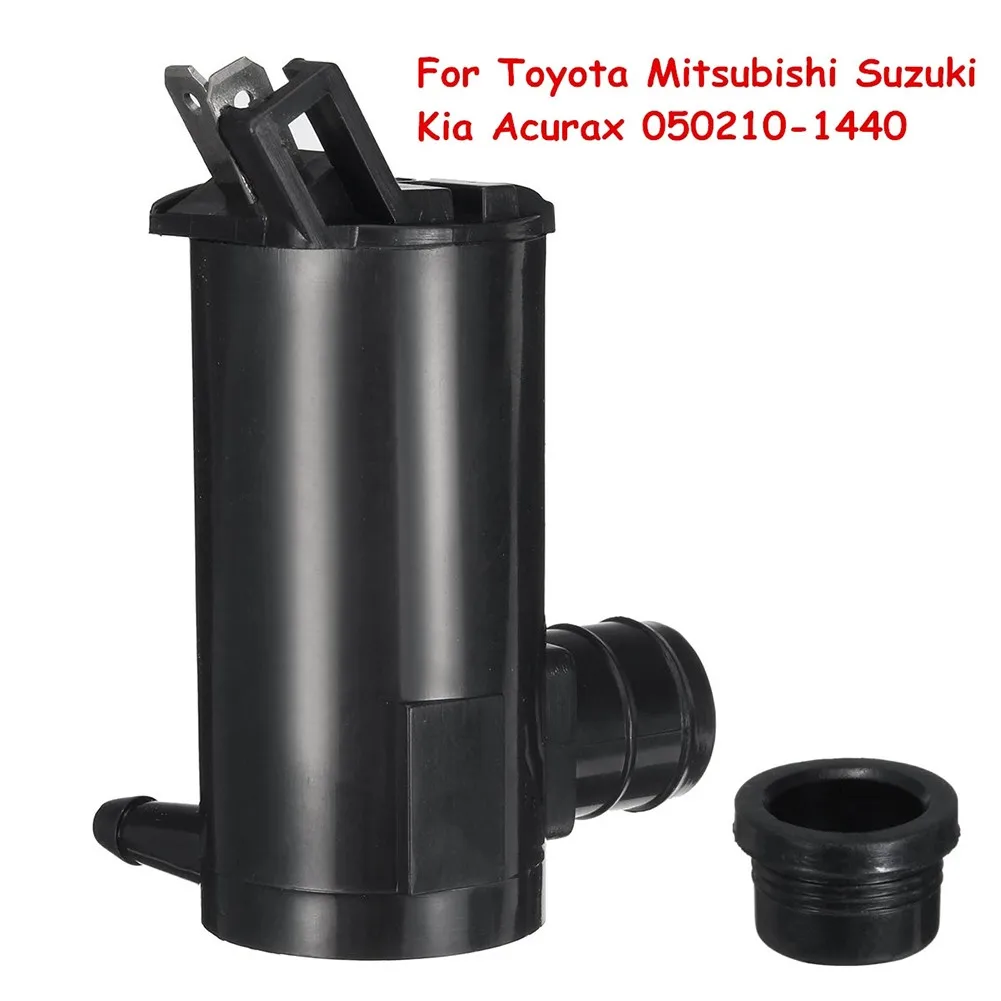 

Windshield Washer Pump Motor Universal Windshield Washer Pump For Toyota Nissan For Ford Dodge Kia Car Accessories
