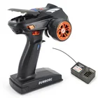 Передатчик DumboRC X5 2,4G 5CH с приемником X6F для радиоуправляемого Q65 MN90 110 18 гусеничного TRX4 Axial SCX10 D90 RC Car Boat