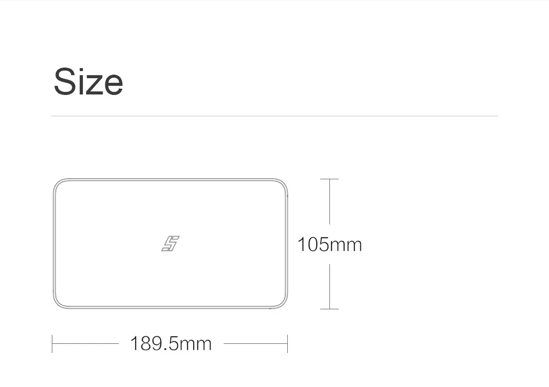 Xiaomi Mijia многофункциональное Беспроводное зарядное устройство дезинфекция коробка VC светодиодный стерилизация 10 Вт Беспроводная зарядка для iphone Xs Max