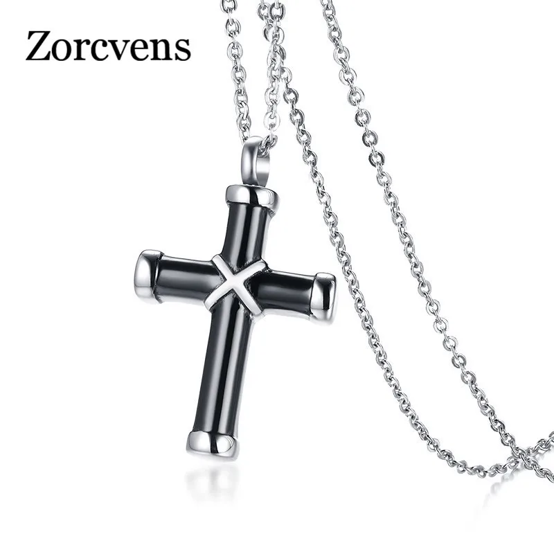 Новинка 2020 стильное ожерелье для мужчин и женщин zorcins урна памятного кремации