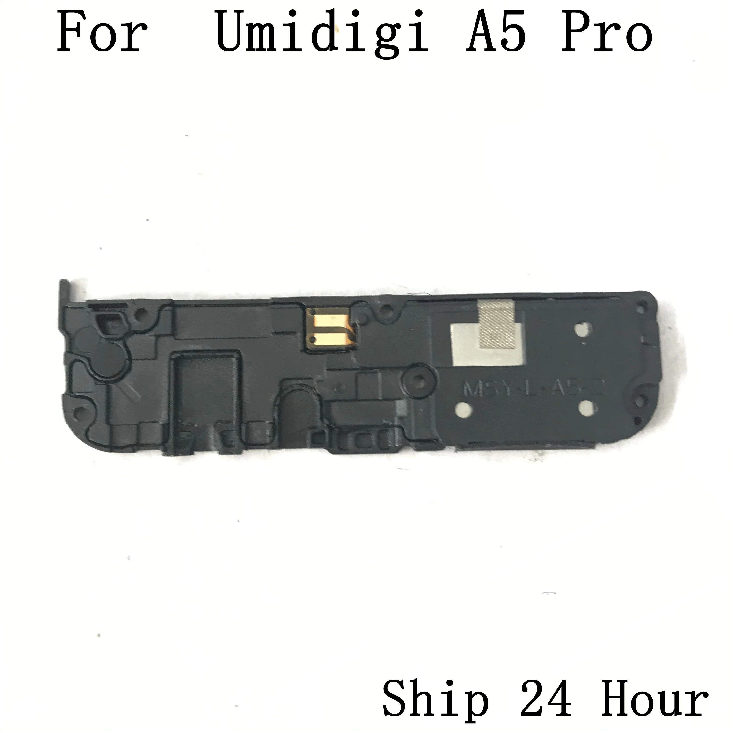 Оригинальный динамик для Umidigi A5 Pro звуковой сигнал деталь замены бесплатная