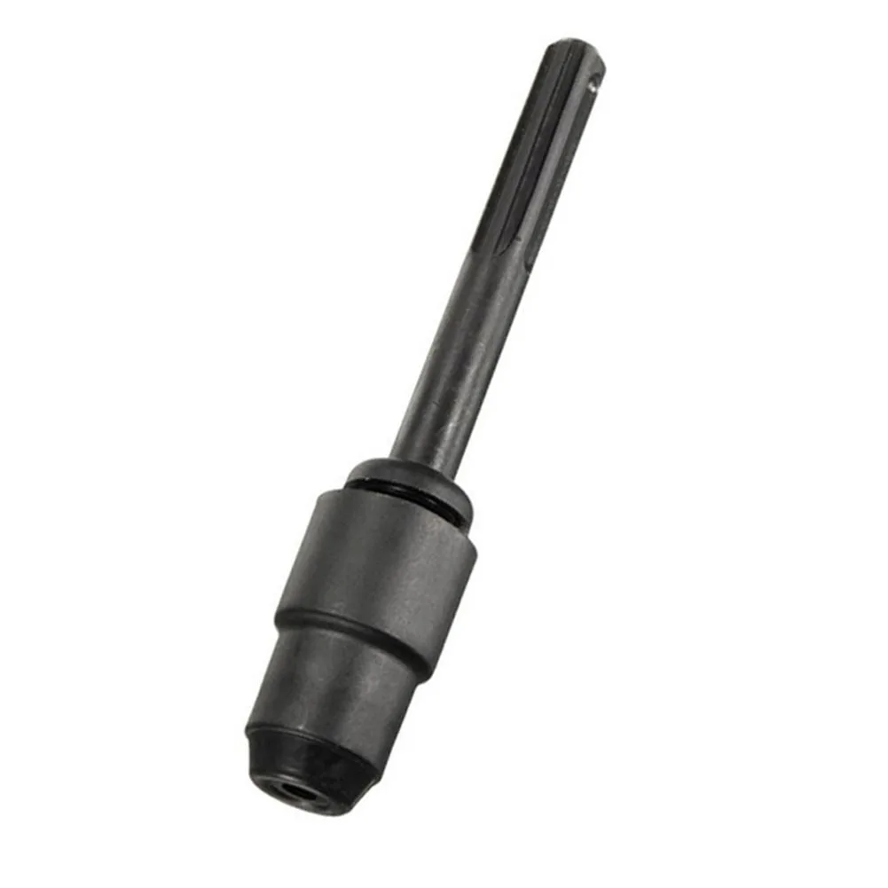 

220 Mm SDS Plus Drill Chuck Adapter Connector Converter Round Shank Chuck Drill Tool For Standard SDS Hammer Drill