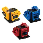 Многофункциональная точилка Afilador Cuchillo, электрическая точилка для ножей, домашний шлифовальный инструмент, 96 Вт, 3 в 1