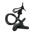 Универсальный гибкий держатель для кронштейна, стойка для телефона разных цветов, зажим для кровати, стола, подставка для телефона