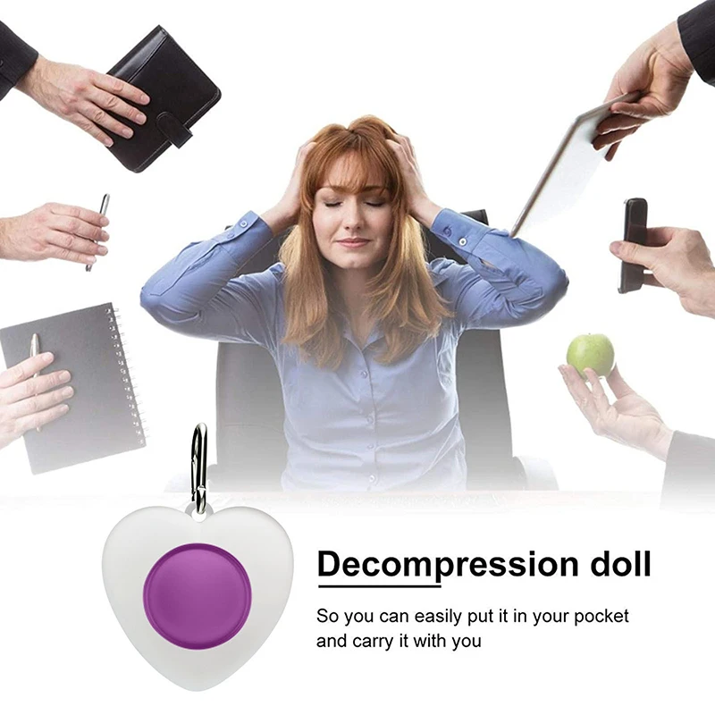 

New Fidget Simple Dimple Toy Fat Brain Toys Stress Relief Hand Fidget Toys For Kids Adults Early Educational Autism Special Need