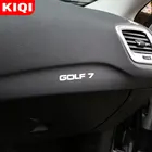 Алюминиевая Спортивная наклейка с логотипом автомобиля эмблема значок Подходит для Volkswagen Vw Golf 7 MK7 2012 - 2019 аксессуары