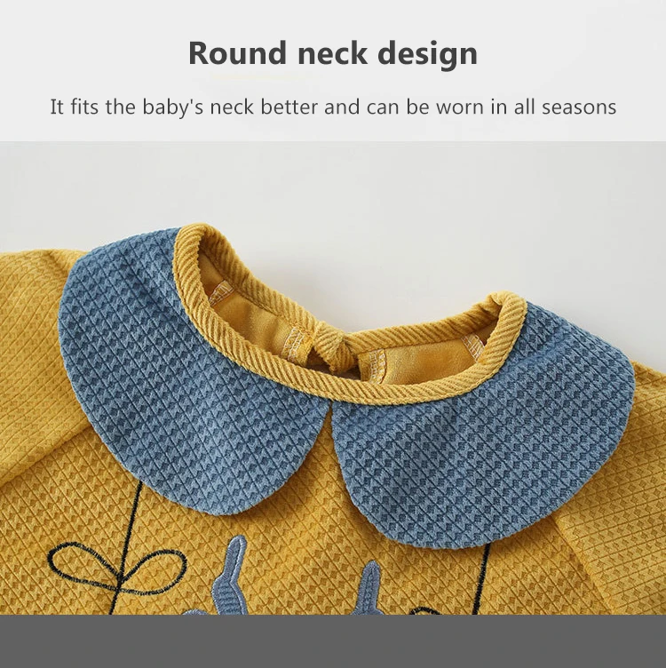 Детская бандана нагрудник Мультяшные детские нагрудники водонепроницаемый с