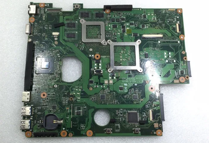 Материнская плата для msi A15HC материнская плата для ноутбуков pc материнская плата rev 2,0 P/N: 08N1-0L14Q00 hm65 DDR3 ТЕСТ ОК