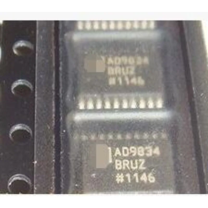 

1 шт./лот AD9834BRU AD9834 AD9834BRUZ TSSOP оригинальная фотография