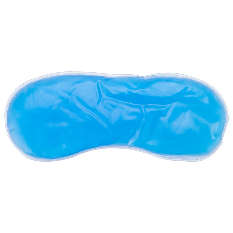 Холодный горячий компресс маска для глаз сна ледяной крышка холодные гелевые