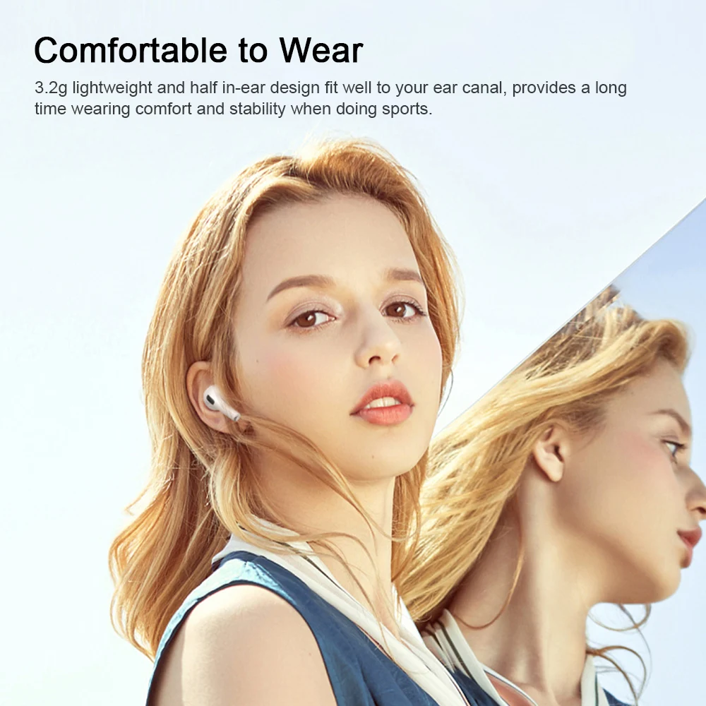 Original Lenovo LP40 TWS Wireless Earphone Bluetooth 5.0 Headset Stereo Bass Earbuds Noise Reduction Touch Control Headphones |