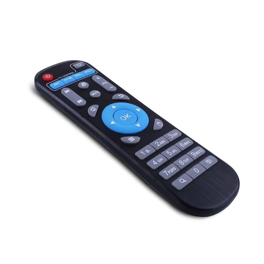 IR пульт дистанционного управления для Mecool Android tv Box M8S Pro W M8S Pro L M8S Pro Plus BB2 KM8 аксессуары для пульта дистанционного управления