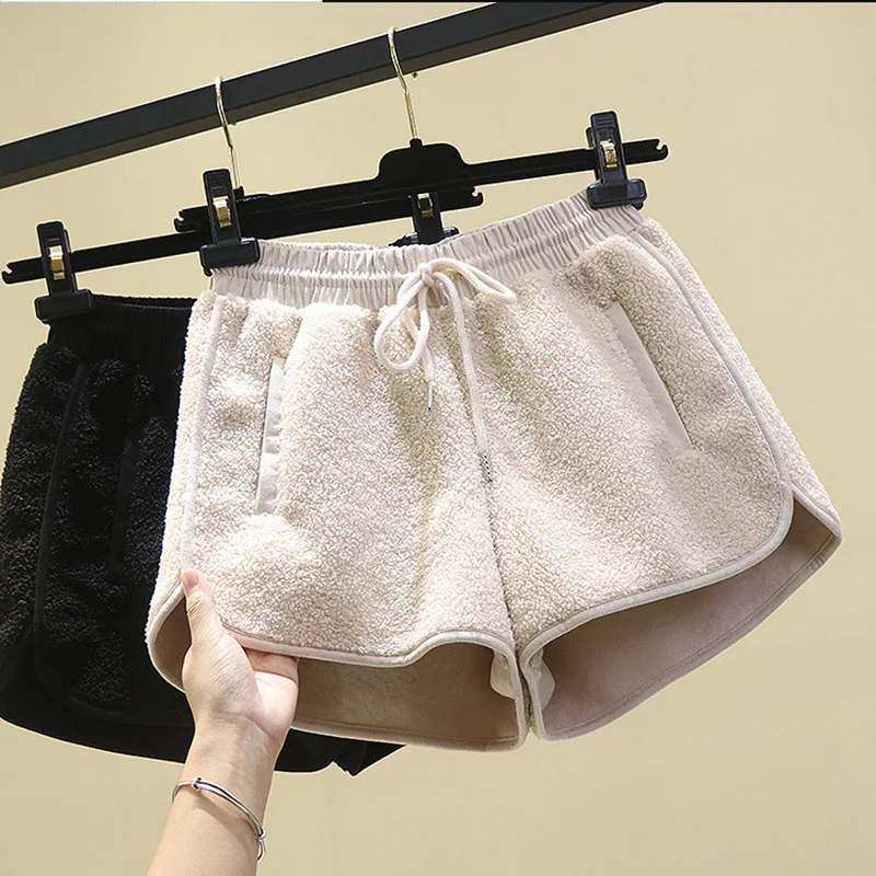 Sanderala женские шерстяные пижамные брюки для фитнеса с эластичной талией бандажные