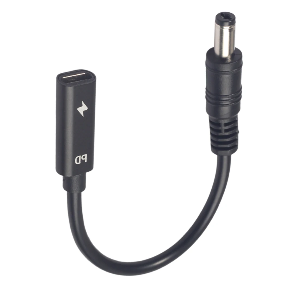 

USB Type C PD зарядный кабель шнур для ноутбука DVD адаптер зарядного устройства